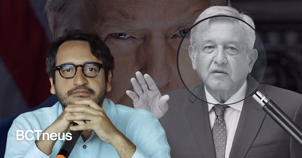 Articulo - La visa de Andy sería sólo el principio; en Palacio creen que el mensaje va dirigido a AMLO