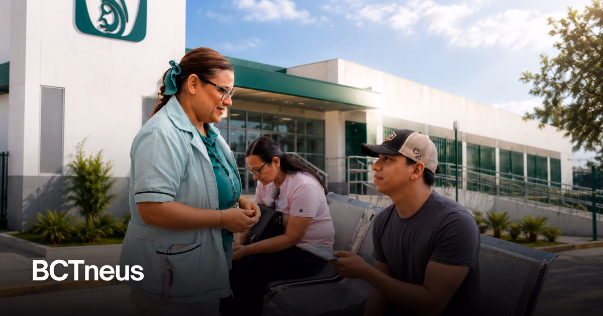 Articulo - ¿Entre semana ni chance? IMSS ya atiende sábados y domingos en BC