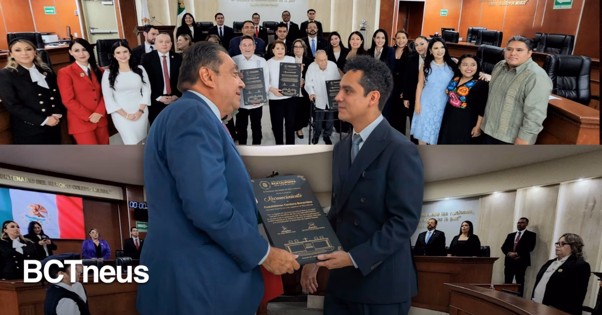 Articulo - “A nuestra generación le toca mirar más allá del presente”: Eligio Valencia durante el Día del Constituyente