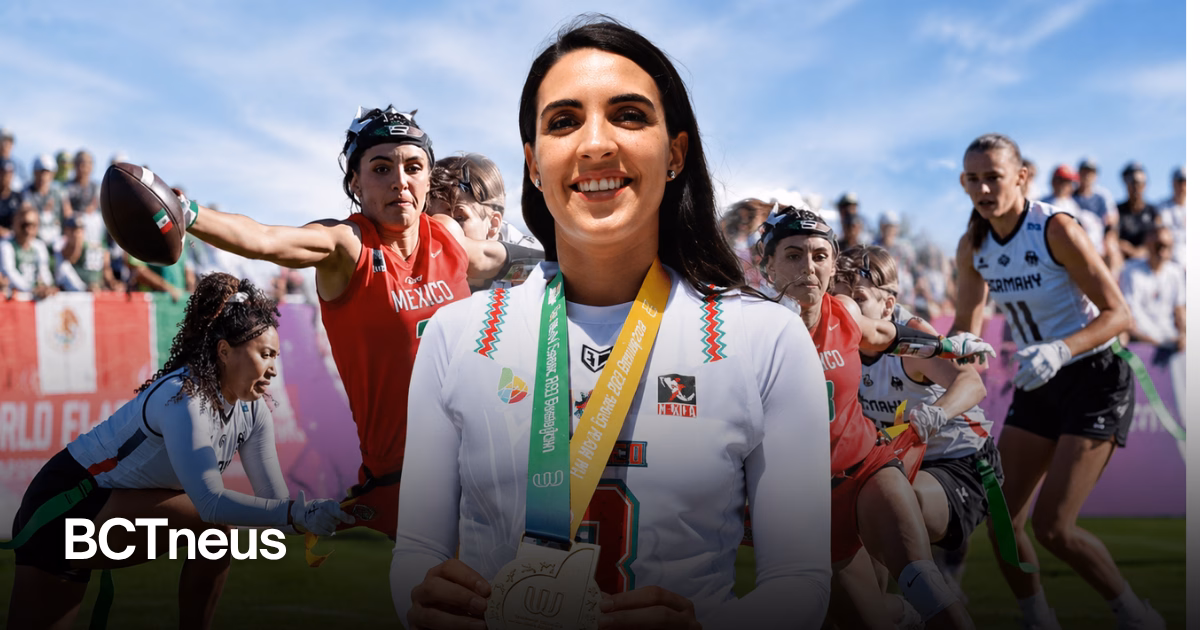 Articulo - ¡La bajacaliforniana Silvia Contreras lleva a México a los Juegos Olímpicos!