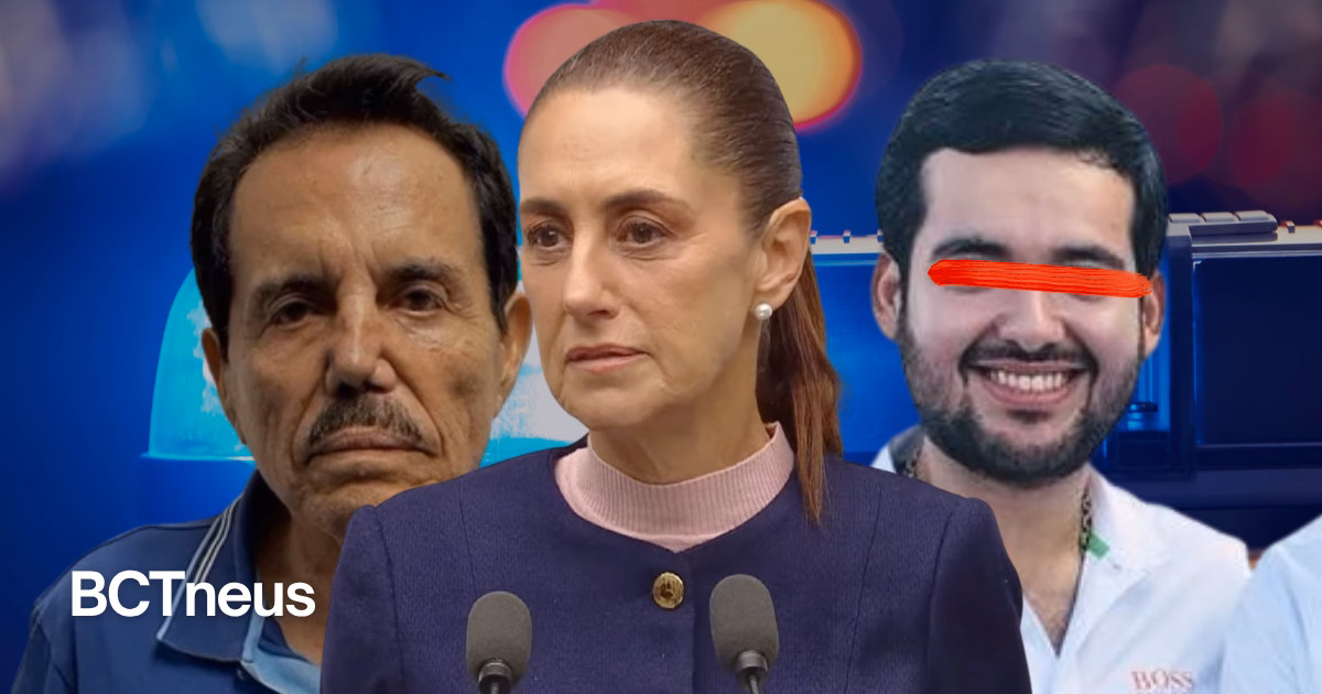 Articulo - “Puede ayudar a esclarecer el caso del Mayo Zambada”: Sheinbaum sobre detención de Fausto Corrales por caso Cuén