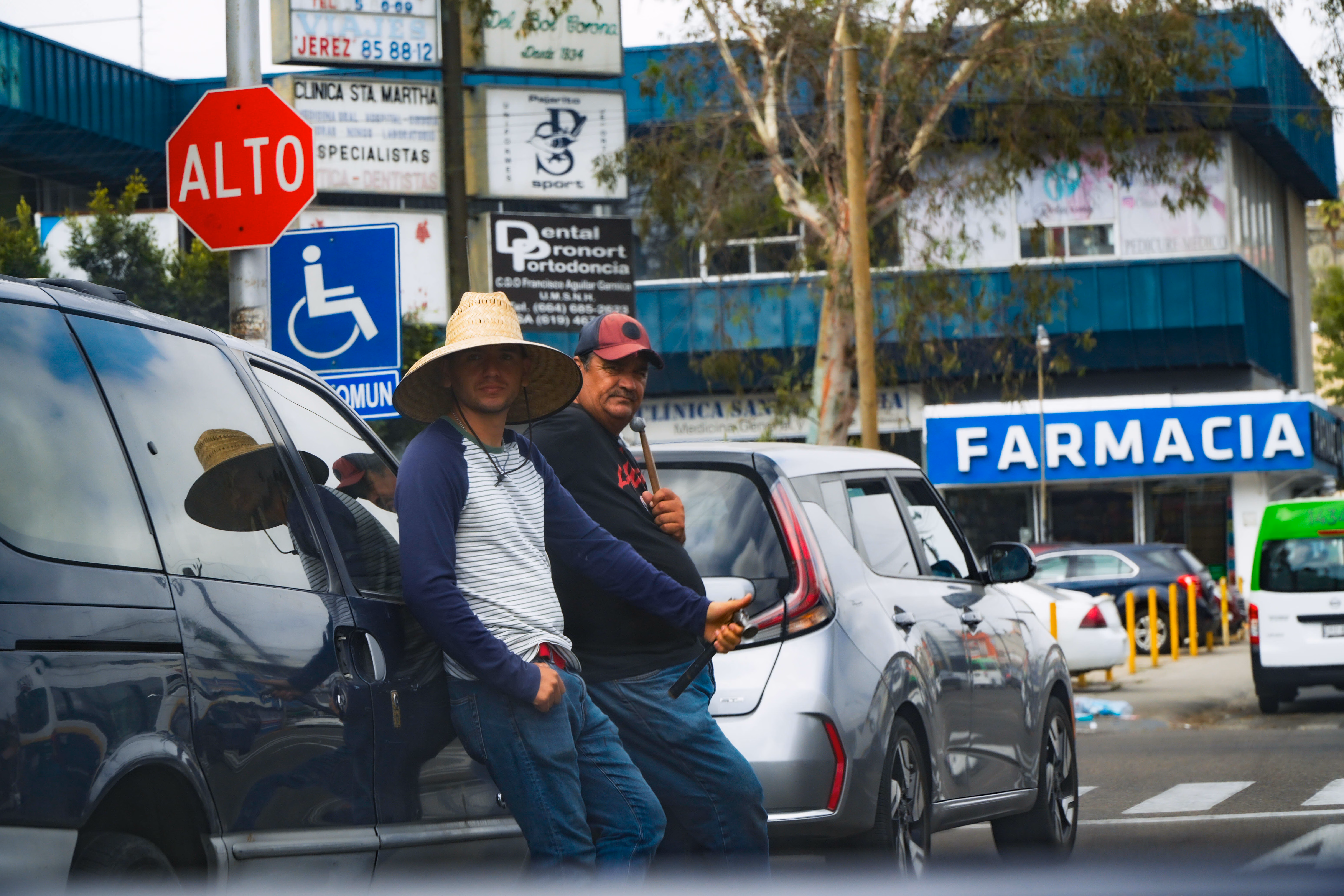Articulo - “Hasta que me canse”... el andar de los carroceros del parque Teniente Guerrero