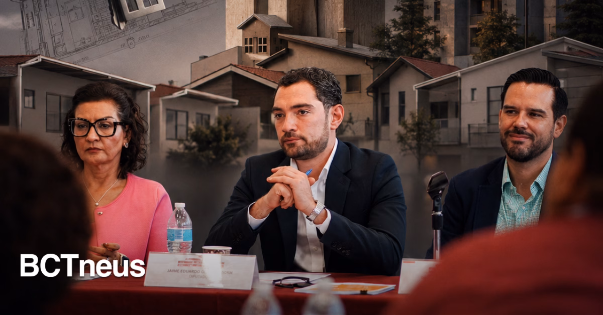 Articulo - Vivienda digna, accesible y habitable: Objetivo de Baja California