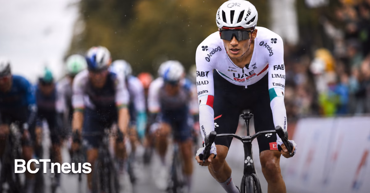 Articulo - Isaac del Toro toma el liderato del Tour de Alemania 2026 y queda a una etapa del título