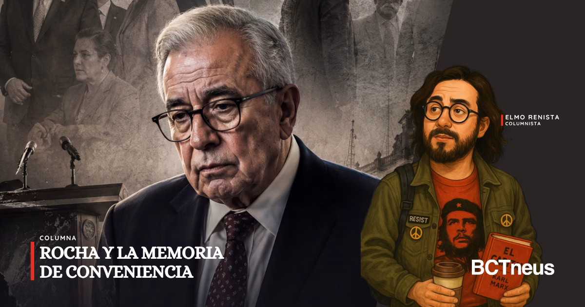 Rocha y la memoria de conveniencia