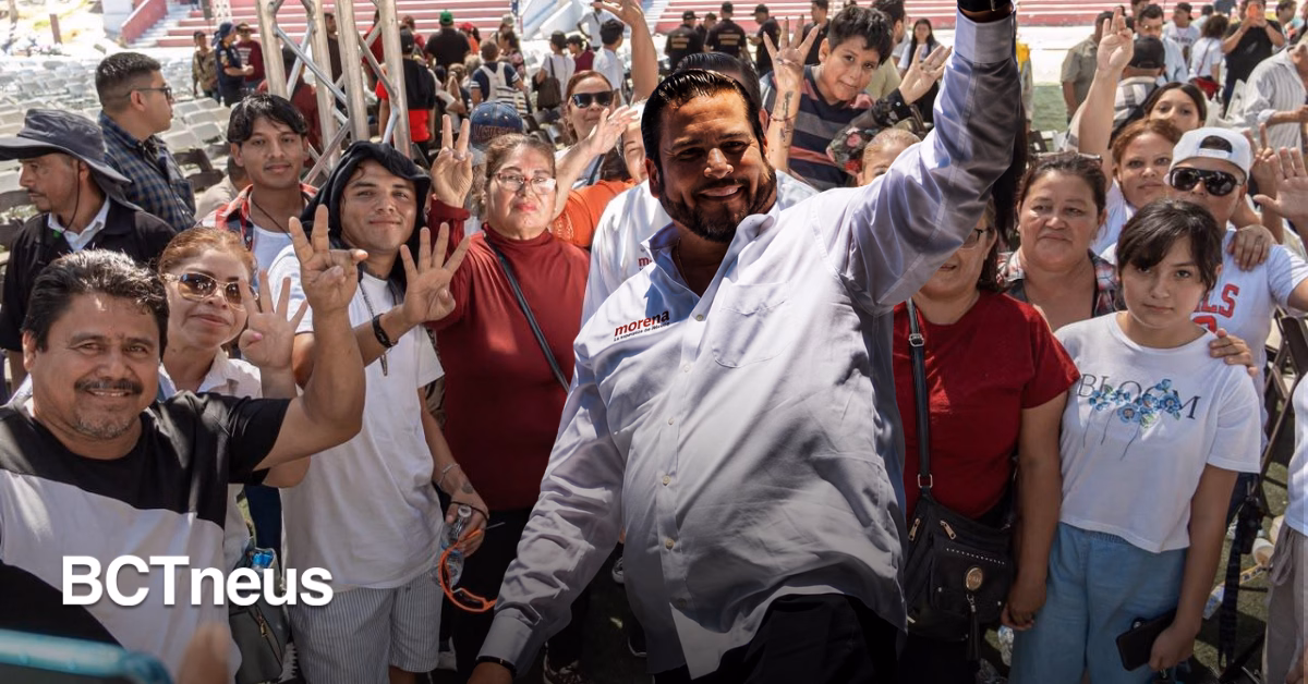 Articulo - “La 4T está más fuerte que nunca” Ismael Burgueño