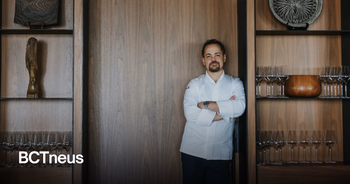 Articulo - La cocina de Baja California cruza fronteras:;The New York Times pone los ojos en el talento de la región