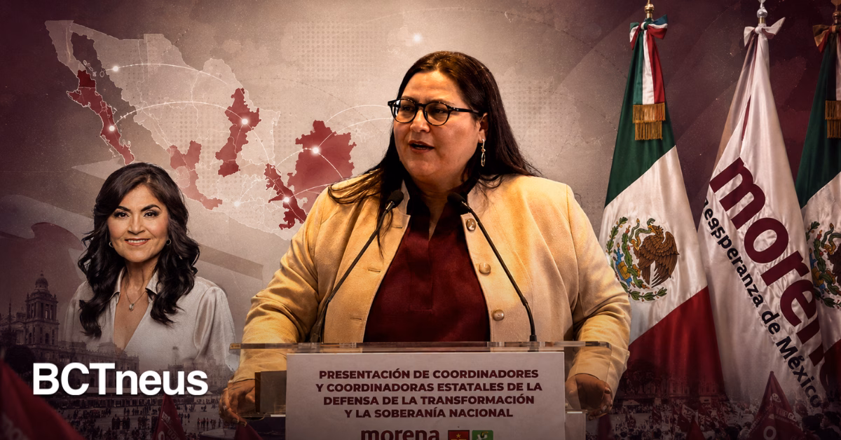 Articulo - Morena arranca definiciones rumbo a 2027 y Aguascalientes abre la lista