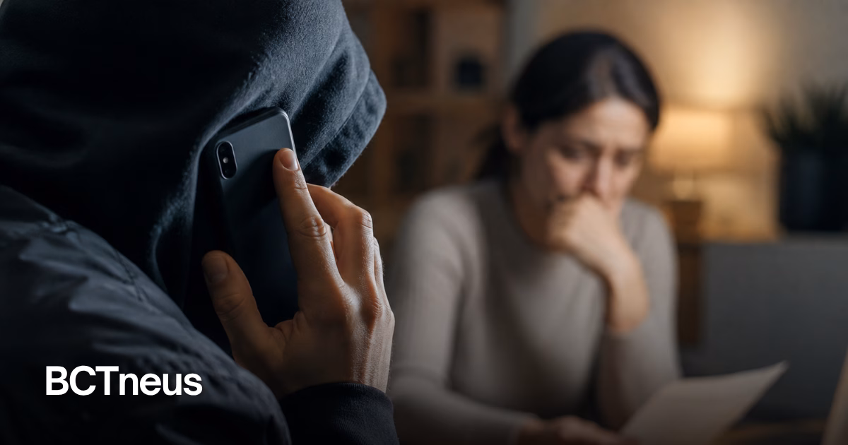 Articulo - ¡Ay nanita, mi lanita! Denunciar frena casi 9 de cada 10 intentos de extorsión
