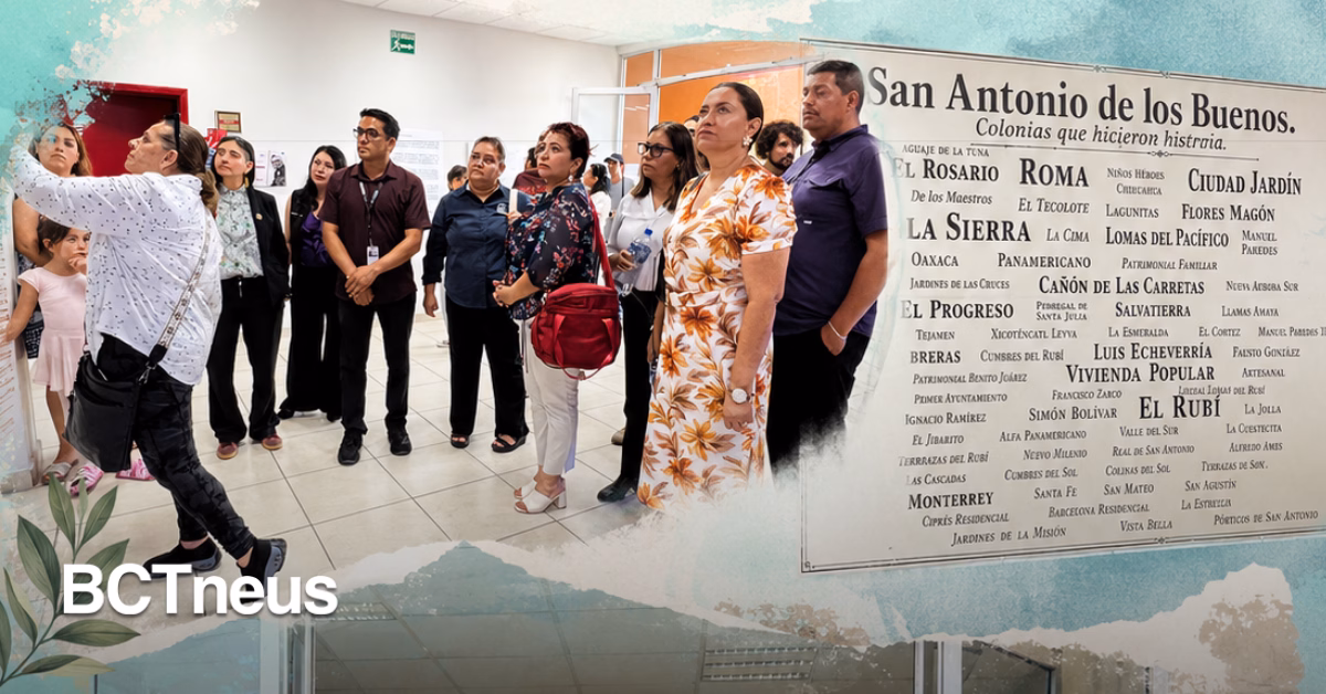 Articulo - La memoria de San Antonio de los Buenos toma las salas de exposición