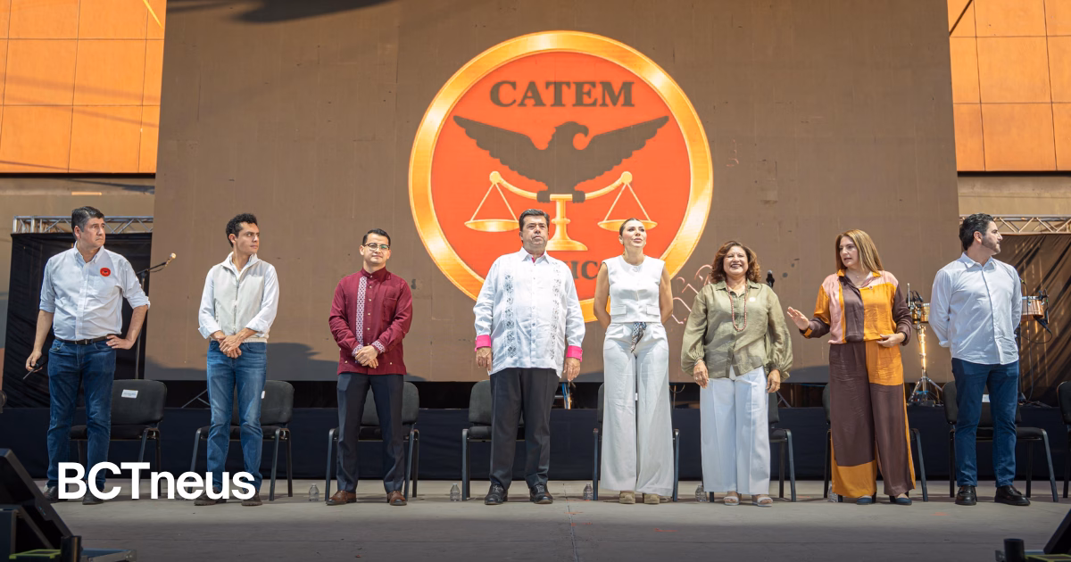 Articulo - CATEM celebra XV años en Tijuana: El sindicalismo moderno entre la paz laboral y las exigencias de la clase trabajadora