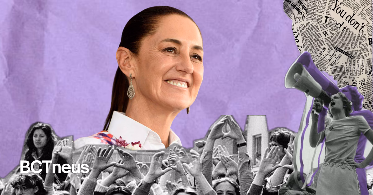 Articulo - “Las niñas tienen derecho a ser lo que quieran ser”: Sheinbaum impulsa la igualdad desde las aulas