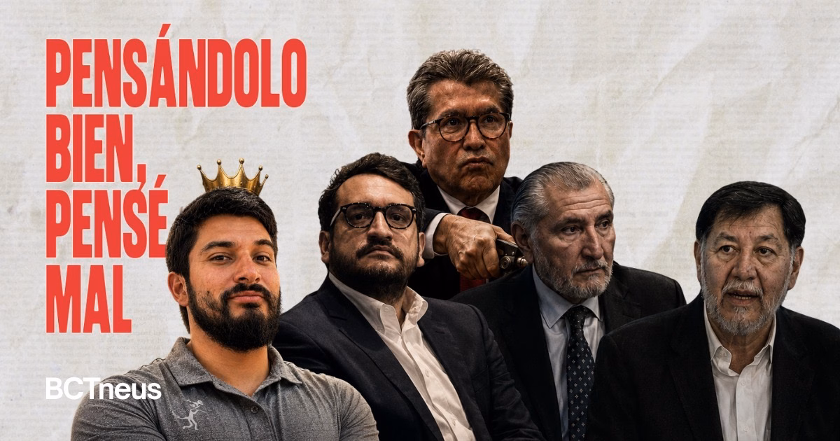 Articulo - Pensándolo Bien, Pensé Mal: Septiembre 1