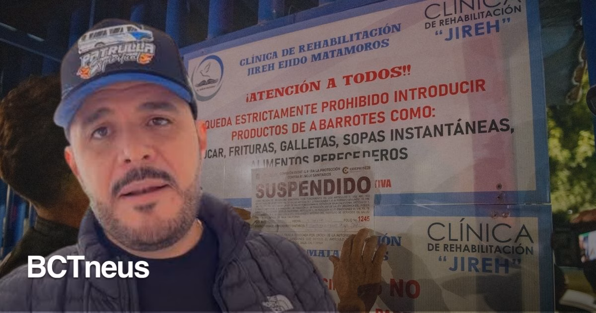 Articulo - Clausuran clínica de la Patrulla Espiritual y detienen a escolta armado