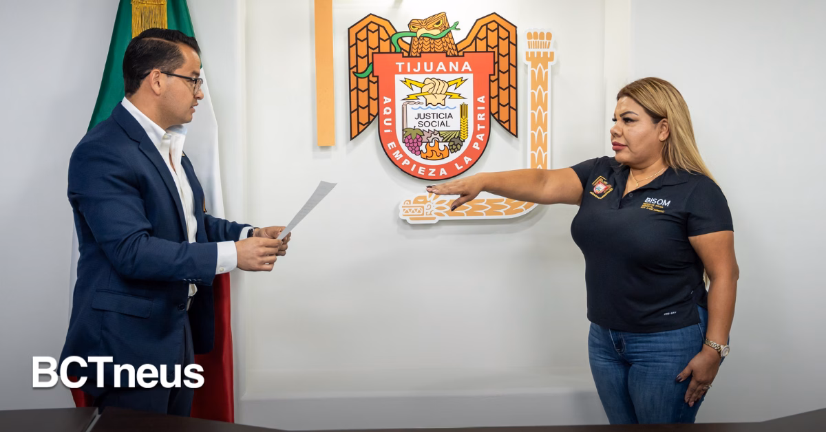 Articulo - Nuevo rostro en Bienestar social de Tijuana; Lorena Sillas asume la dirección