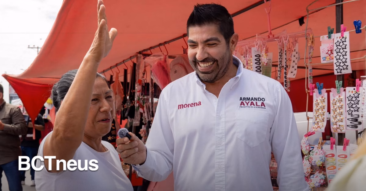 Articulo - Ayala presume resultados de la 4T en Baja California