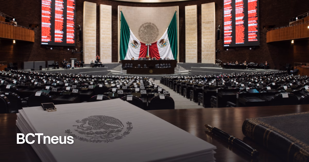 Diputados tienen lista la reforma que impediría presidentes con doble nacionalidad