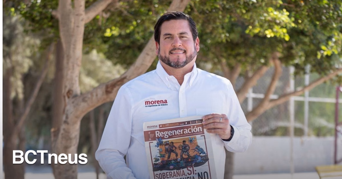 Articulo - “Más que convencer es concientizar”: Ismael recuerda raíces de Morena