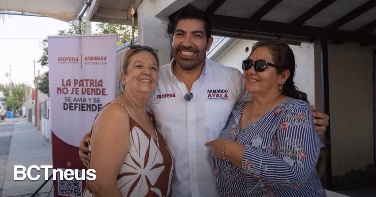 Articulo - “Hay reglas y debemos respetarlas”: Ayala sobre proceso de Morena