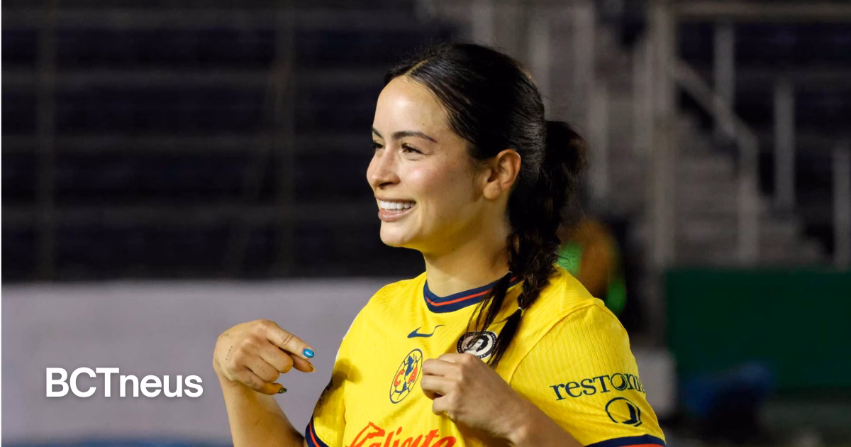 Scarlett Camberos hace historia y se convierte en la primera mexicana nominada al Balón de Oro