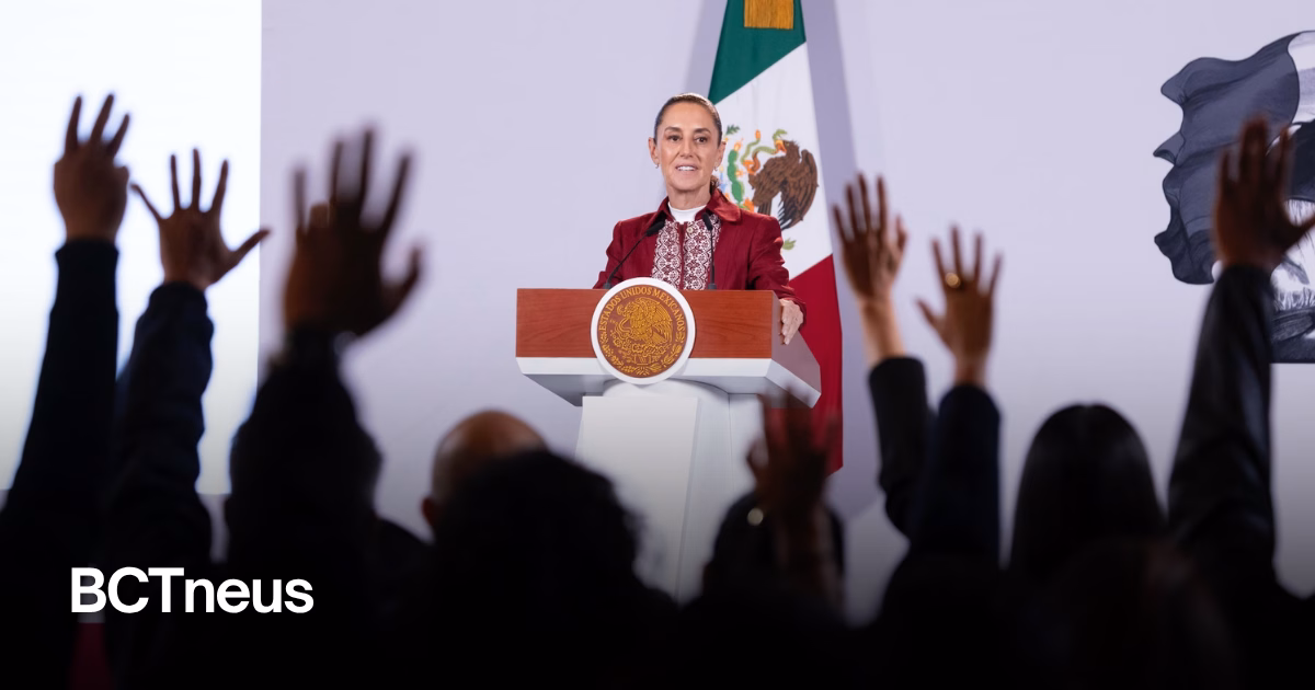 “Todavía le podrían bajar un poquito”: Sheinbaum sobre gastos de la SCJN