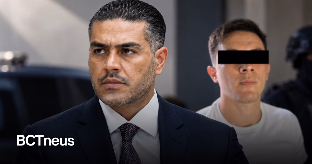 Harfuch confirma nueva captura por el crimen de Carlos Manzo