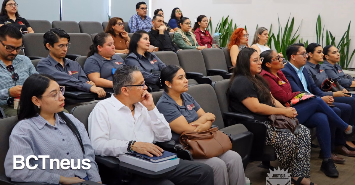 Articulo - Se alista una nueva forma de hacer justicia familiar en Baja California