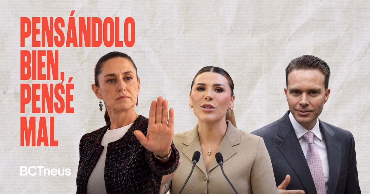 Articulo - Pensándolo Bien, Pensé Mal: Septiembre 9
