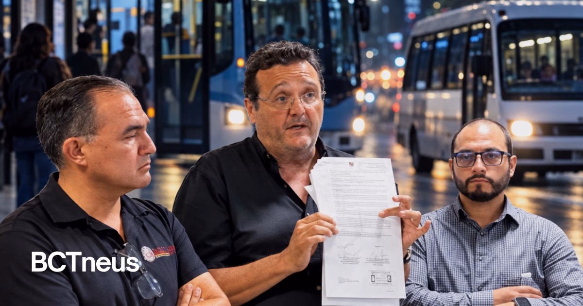 Articulo - Ruta de transporte para estudiantes de Santa Fé a UABC Otay estará a prueba