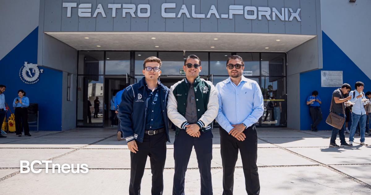 Articulo - ITT como un espacio donde se forman liderazgos para la ciudad: Abdiel Gutiérrez