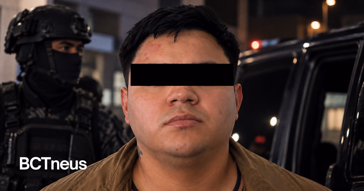Articulo - Golpe a Los Rusos en Mexicali: Harfuch confirma captura de “El Ciego” durante la madrugada