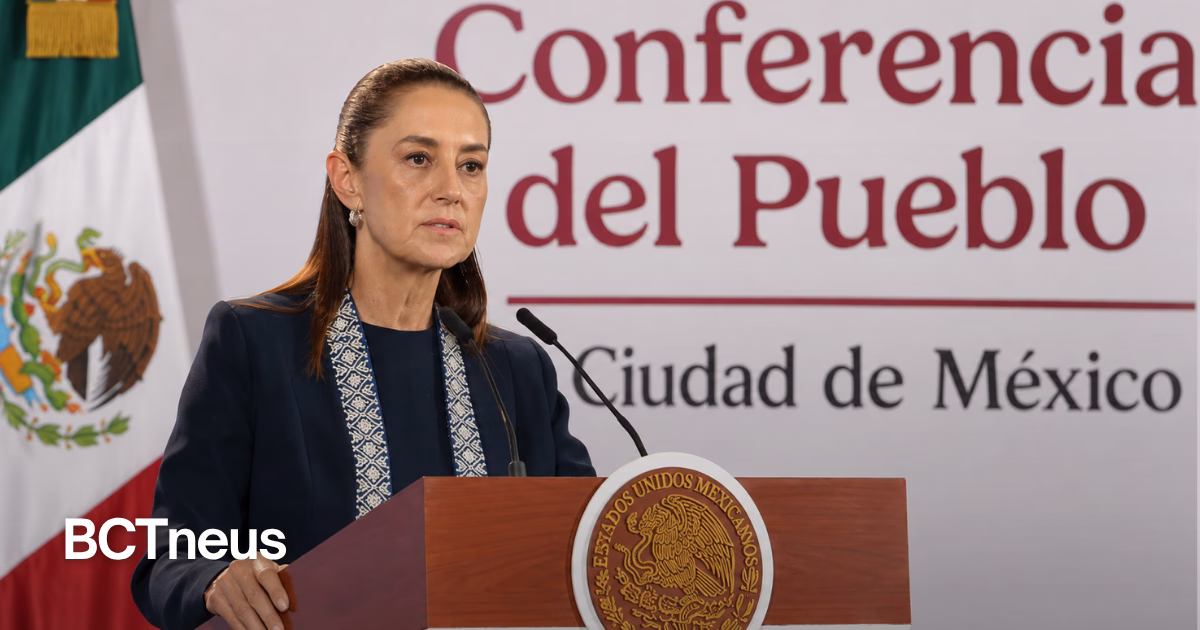 Sheinbaum planta estrategia ante Trump; México busca reducir aranceles sin ceder en sus líneas rojas
