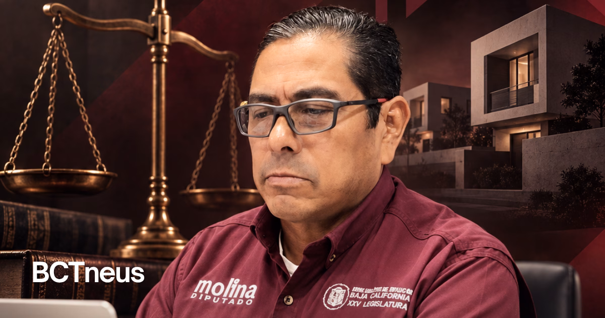 Articulo - Baja California actualiza sus leyes con nueve reformas aprobadas en justicia y vivienda