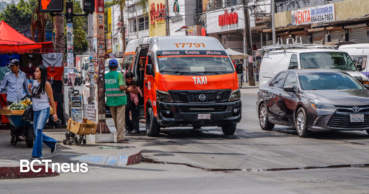 Articulo - Dos horas para llegar al trabajo... la otra cara del Día Mundial sin Auto en Tijuana