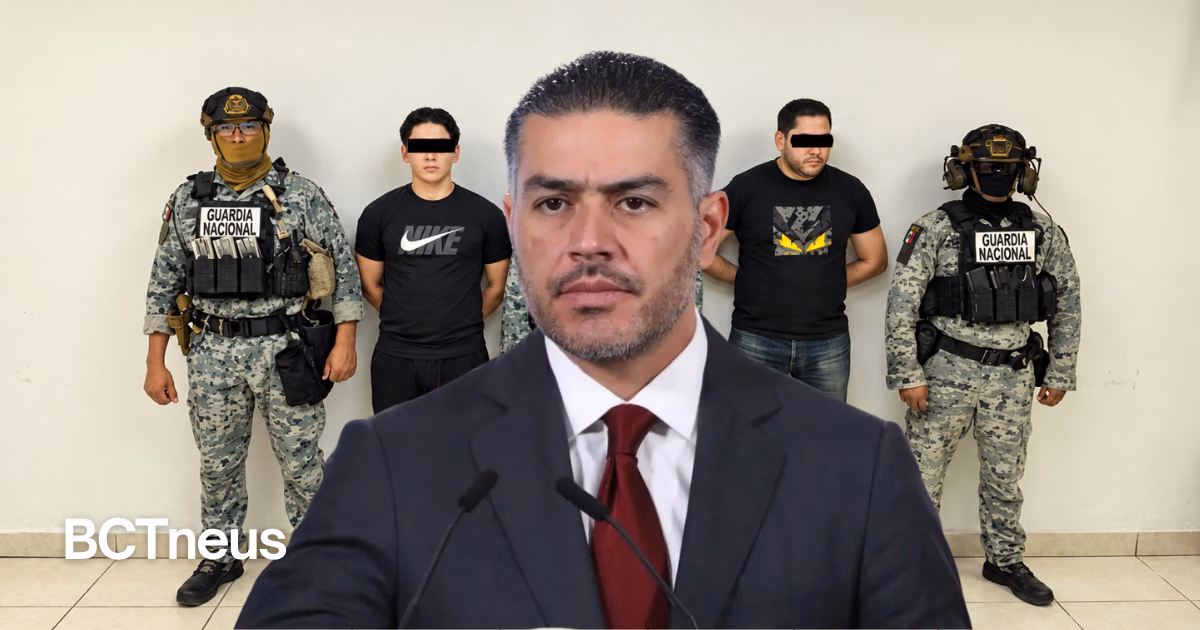 Articulo - Golpe en Mexicali: cae “Niño”, presunto jefe del Cártel del Pacífico ligado al tráfico de fentanilo hacia EU