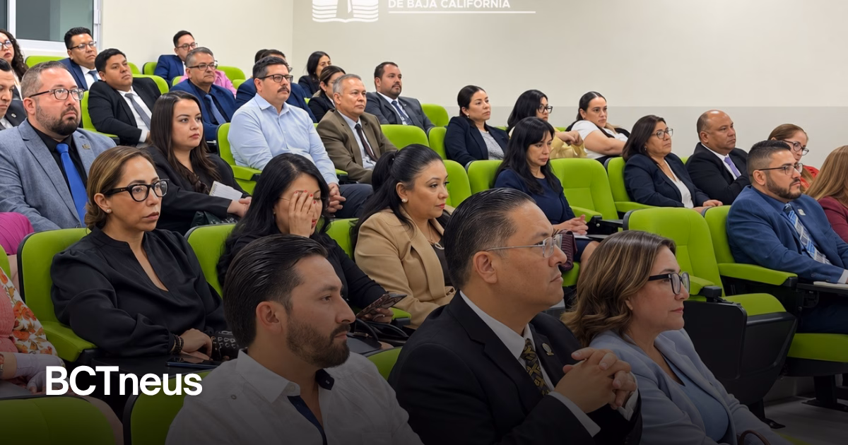 Articulo - Un taller centrado en los derechos humanos para personal de justicia en Tijuana