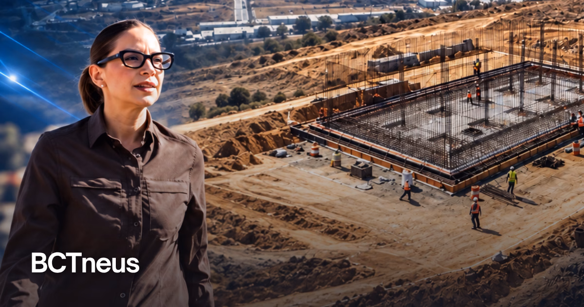 Articulo - Construyen una nueva salida para el agua tratada del Río Tijuana