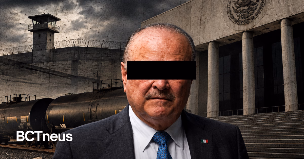 Articulo - Ernesto Ruffo ya cumple prisión domiciliaria en Ensenada; FGR asegura tener “datos de prueba contundentes”