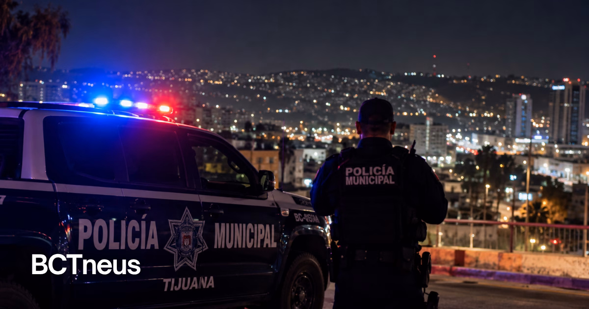 Articulo - Arrestan agentes de la SSPCM a un hombre por presunto delito de cohecho