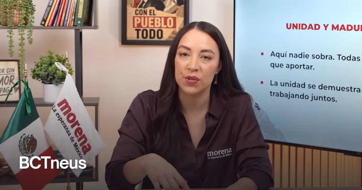 Articulo - Julieta Ramírez responde a la oposición en BC: “Que hablen, nosotros vamos a seguir trabajando”