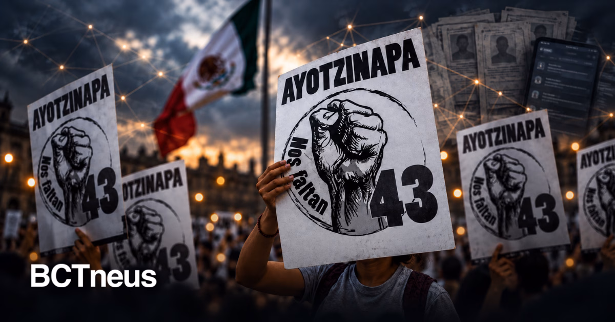 Articulo - Doce años después, estos son los nuevos descubrimientos sobre el caso Ayotzinapa