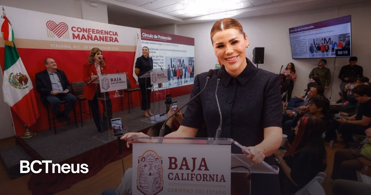 Articulo - Círculo de Protección trae atención a adolescentes de Baja California