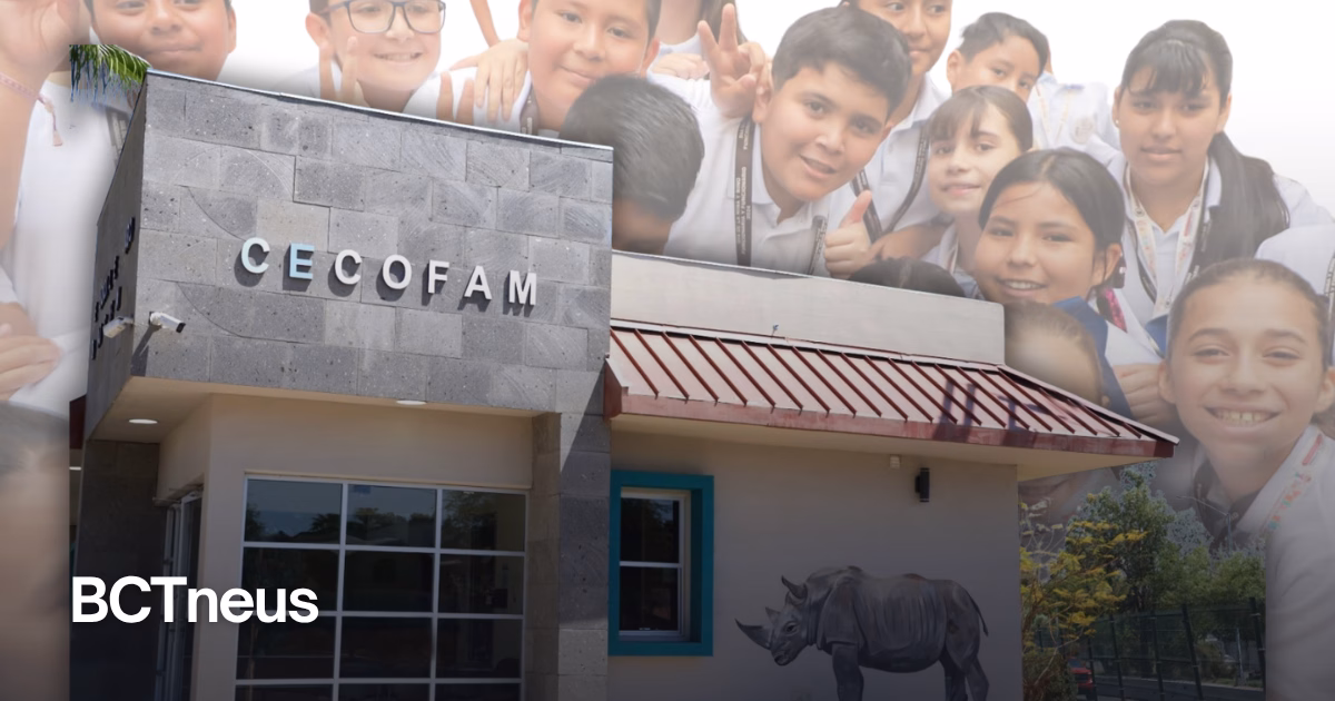 Articulo - CECOFAM: espacios seguros para que niños mantengan la convivencia familiar