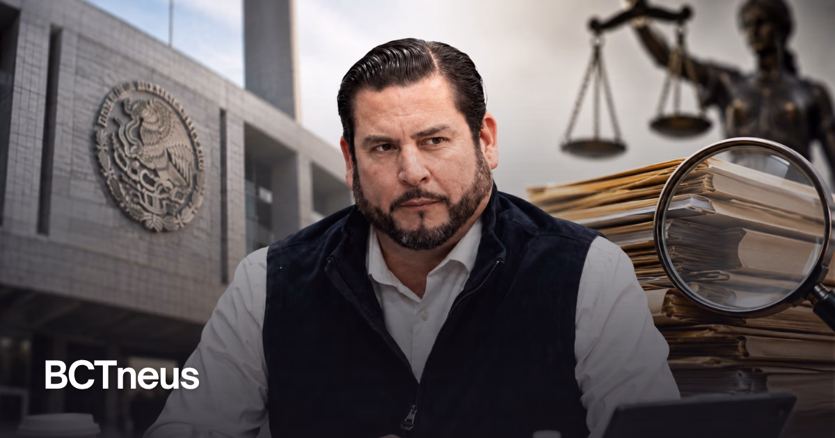 Articulo - Investigación de la FGR que involucra a Ismael Burgueño es mentira; esa carpeta quedó sin acción penal