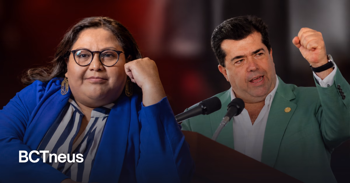 Articulo - “Es de los peores”: Citlalli Hernández revienta contra Pedro Haces y plantea alejarlo de Morena