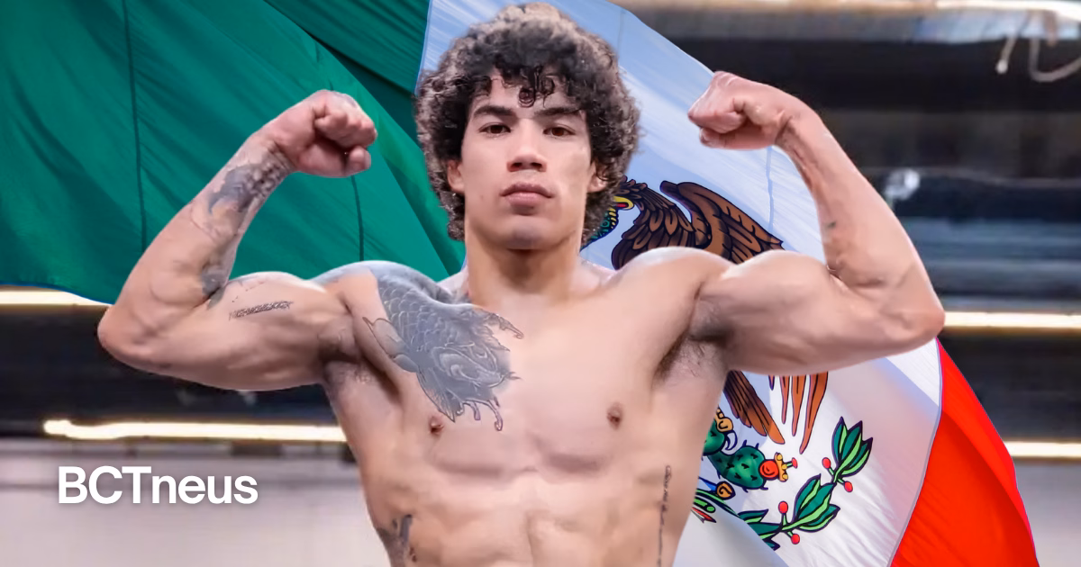 Articulo - ¡Orgullo de Ensenada, Baja California! Imanol Rodríguez noquea a Alden Coria en UFC 332 y asegura 25 mil dólares