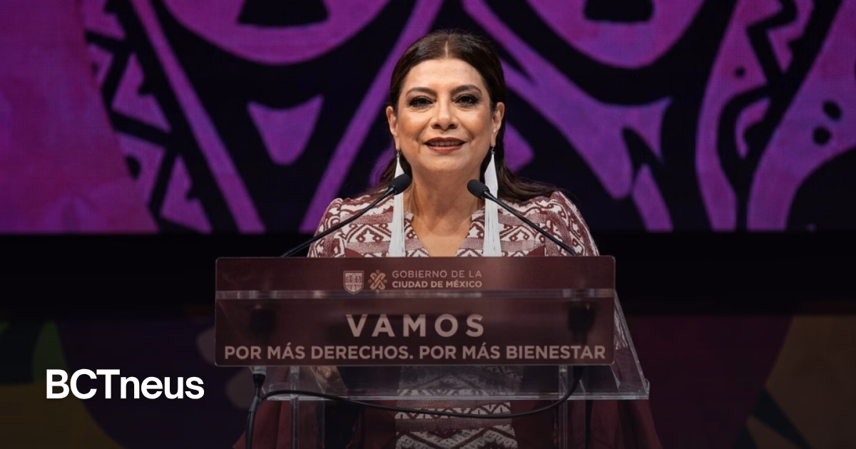 Articulo - ¨Herederos de nuestra historia¨ Clara Brugada lleva resultados de su gobierno al Auditorio Nacional