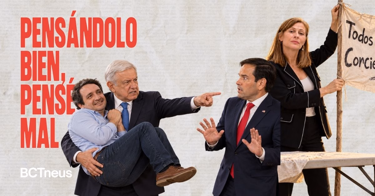 Articulo - Pensándolo Bien, Pensé Mal: Octubre 4