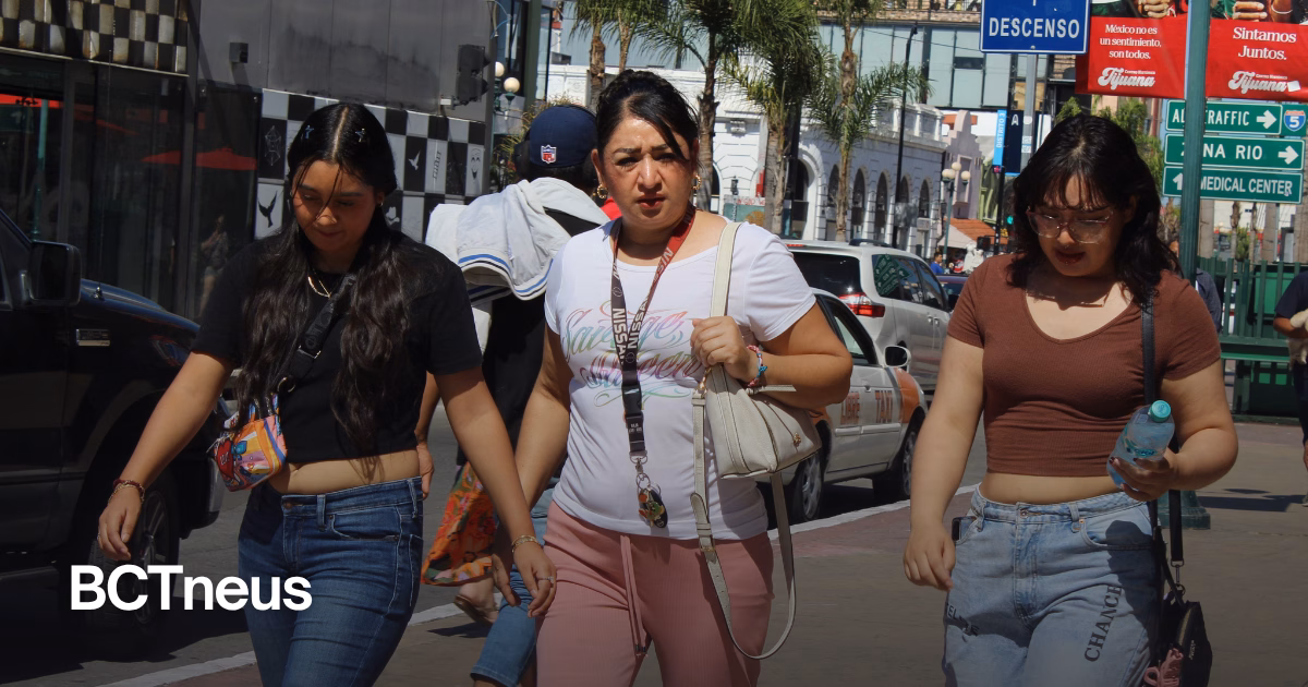 Articulo - De 1963 a 2026: así ha golpeado el calor extremo a Tijuana