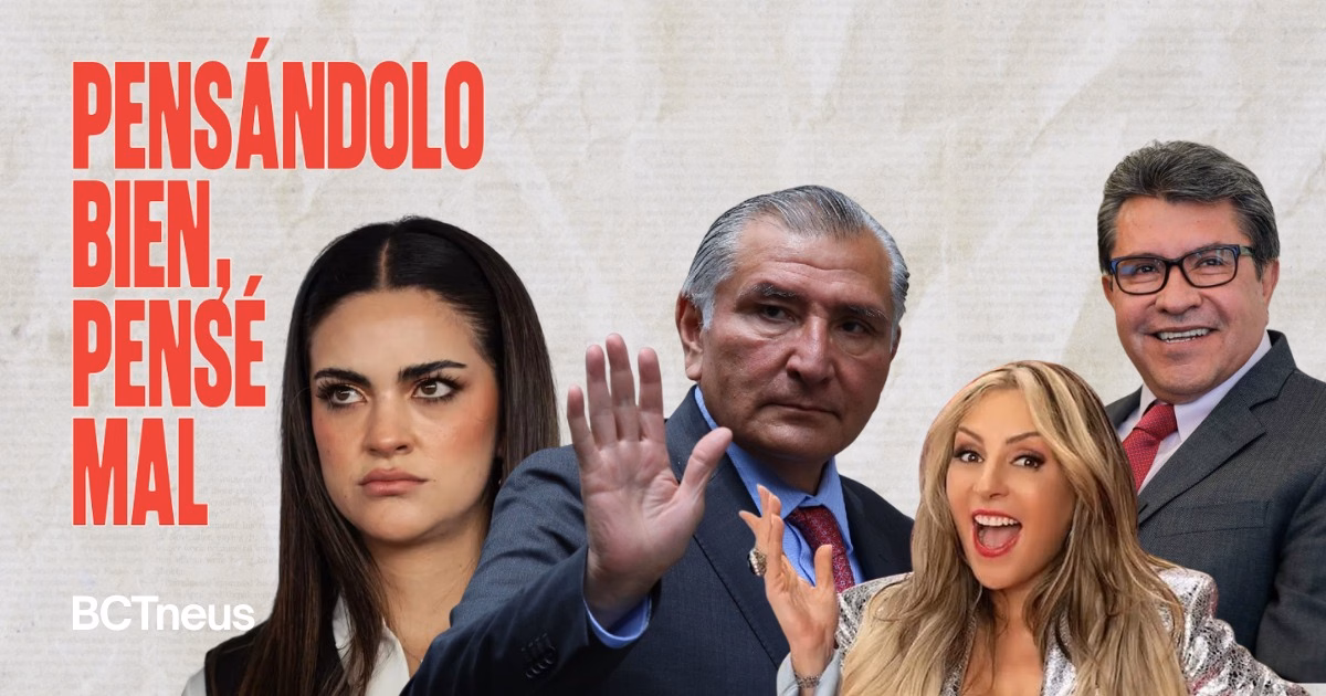 Articulo - Pensándolo Bien, Pensé Mal: Octubre 5